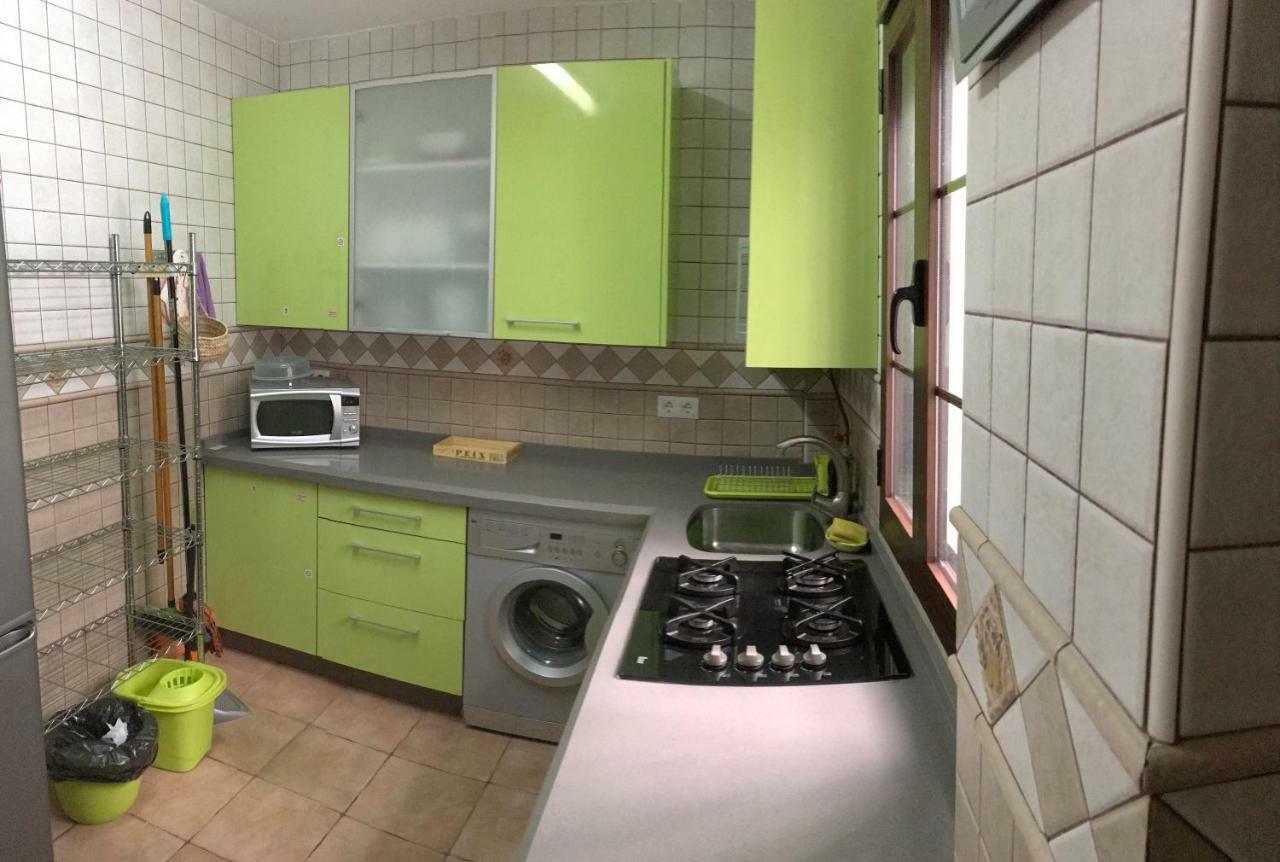 Affittacamere Casa El Cabrero Benaocaz Esterno foto
