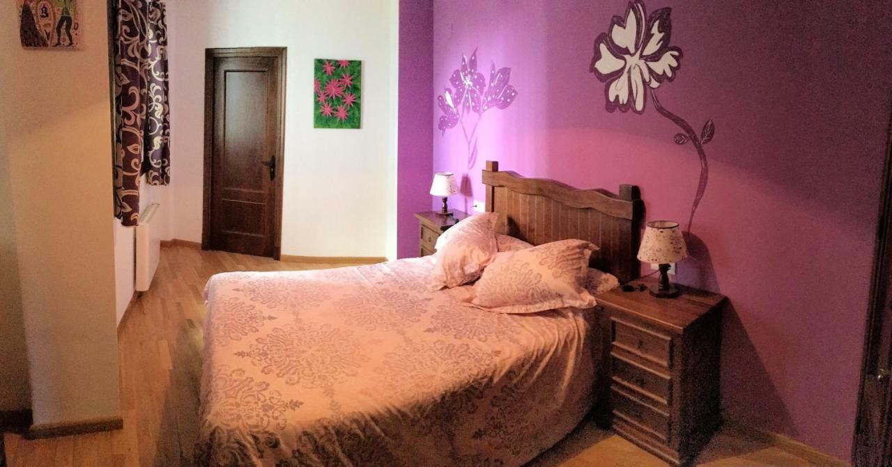 Affittacamere Casa El Cabrero Benaocaz Esterno foto