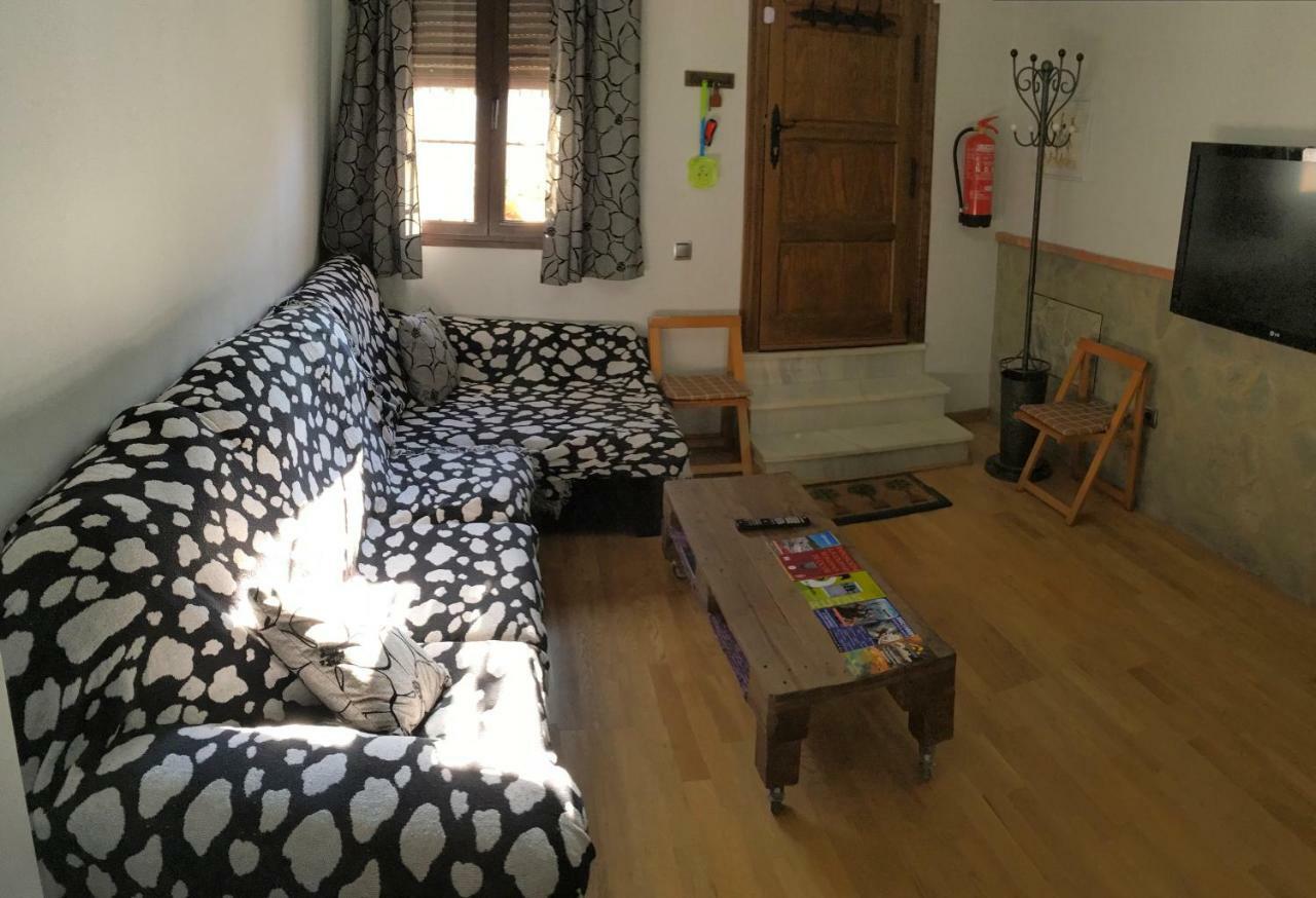 Affittacamere Casa El Cabrero Benaocaz Esterno foto