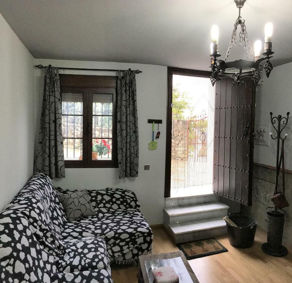 Affittacamere Casa El Cabrero Benaocaz Esterno foto