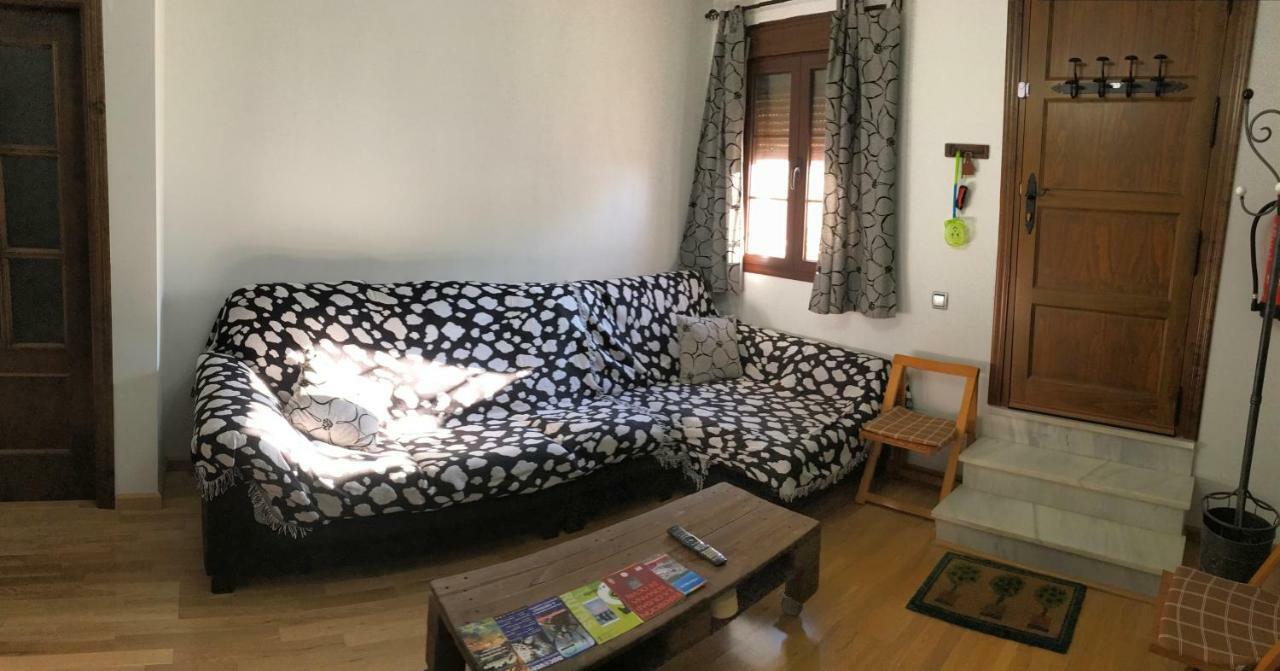 Affittacamere Casa El Cabrero Benaocaz Esterno foto