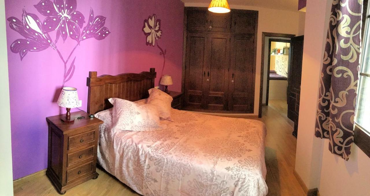 Affittacamere Casa El Cabrero Benaocaz Esterno foto