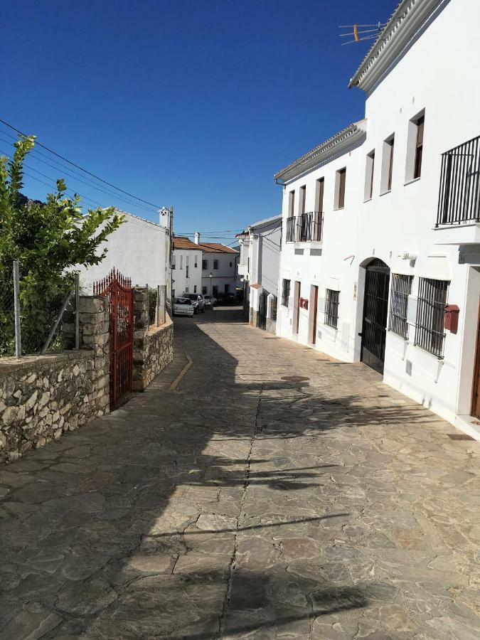 Affittacamere Casa El Cabrero Benaocaz Esterno foto