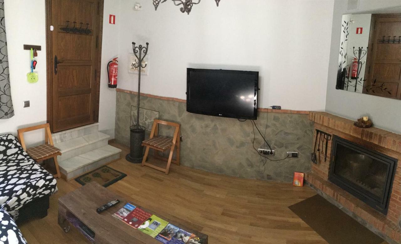 Affittacamere Casa El Cabrero Benaocaz Esterno foto