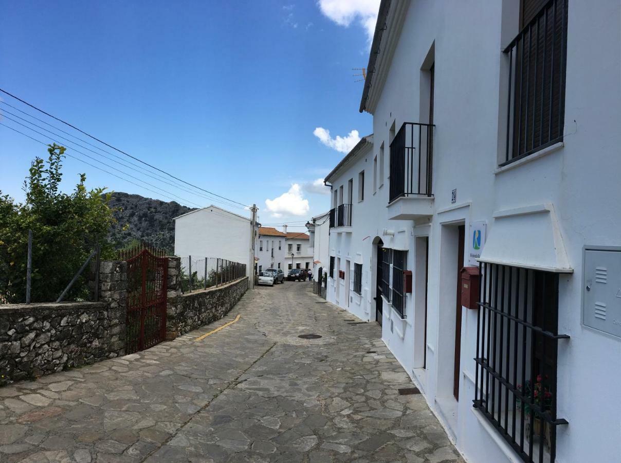 Affittacamere Casa El Cabrero Benaocaz Esterno foto