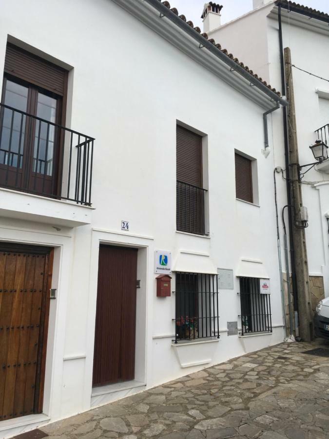 Affittacamere Casa El Cabrero Benaocaz Esterno foto