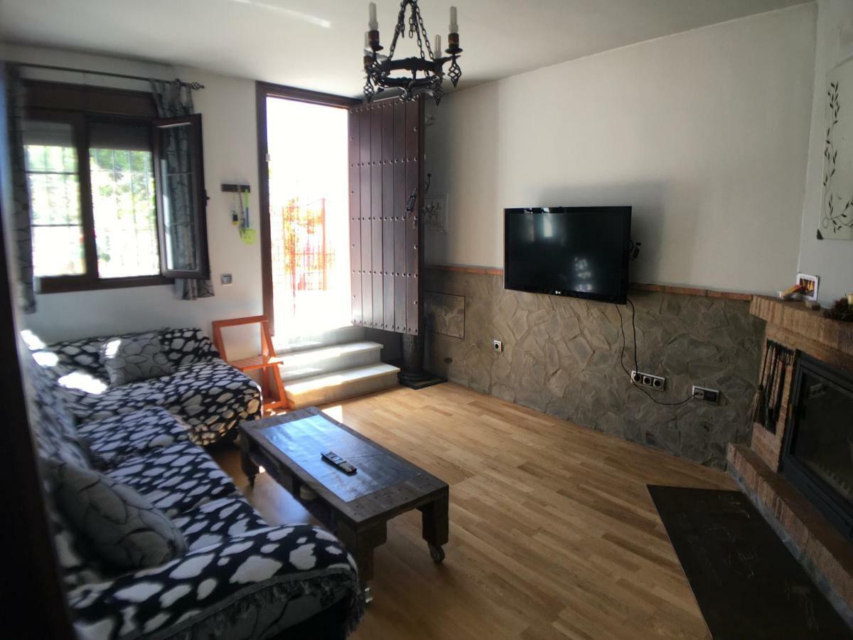 Affittacamere Casa El Cabrero Benaocaz Esterno foto