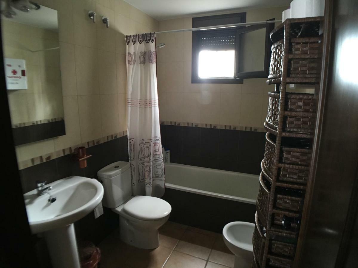 Affittacamere Casa El Cabrero Benaocaz Esterno foto