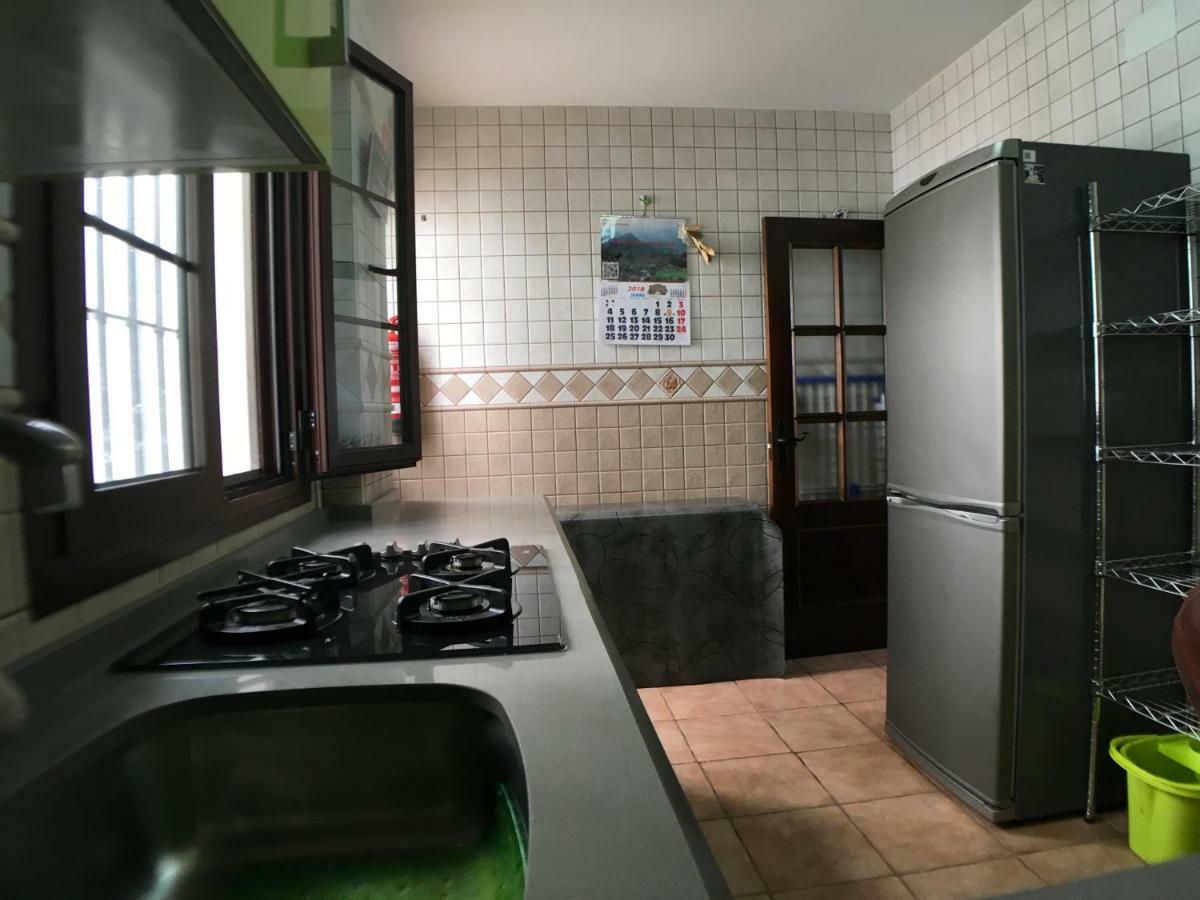 Affittacamere Casa El Cabrero Benaocaz Esterno foto